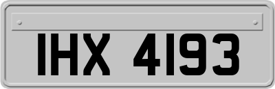 IHX4193