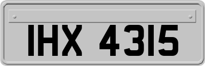 IHX4315