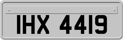 IHX4419
