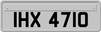 IHX4710