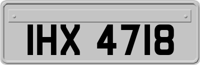 IHX4718