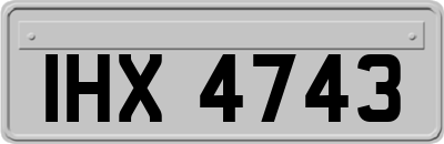 IHX4743