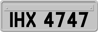 IHX4747