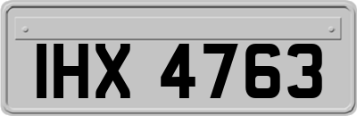IHX4763