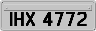 IHX4772