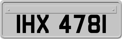 IHX4781