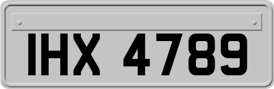 IHX4789