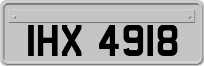 IHX4918