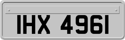 IHX4961
