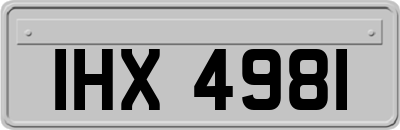 IHX4981
