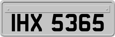 IHX5365