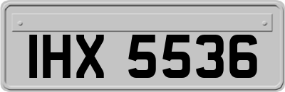 IHX5536