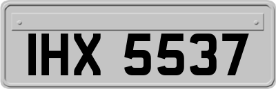 IHX5537