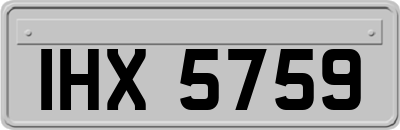 IHX5759