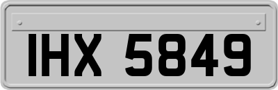 IHX5849