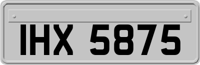 IHX5875