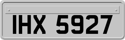 IHX5927