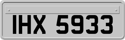 IHX5933