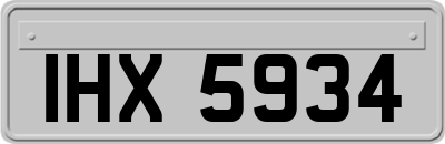 IHX5934
