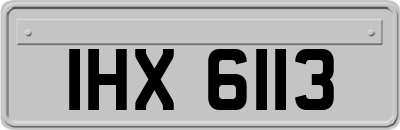 IHX6113
