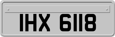IHX6118