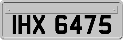 IHX6475