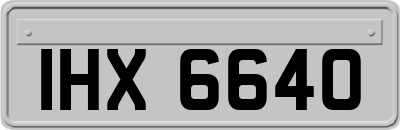 IHX6640