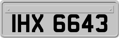 IHX6643