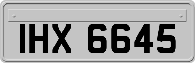 IHX6645