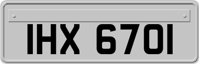 IHX6701