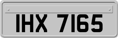 IHX7165