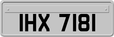 IHX7181