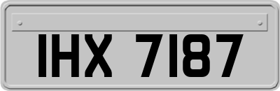 IHX7187