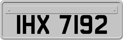 IHX7192