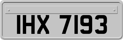 IHX7193