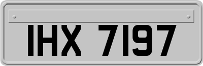 IHX7197