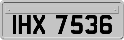 IHX7536