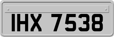 IHX7538