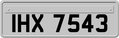 IHX7543