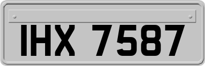 IHX7587
