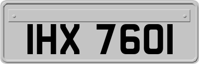 IHX7601