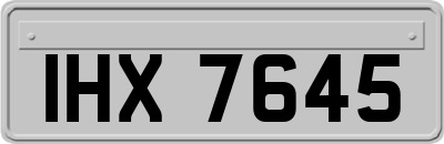 IHX7645
