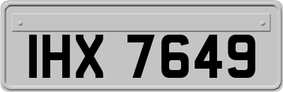 IHX7649