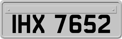 IHX7652