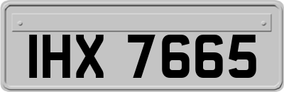 IHX7665