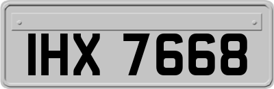 IHX7668