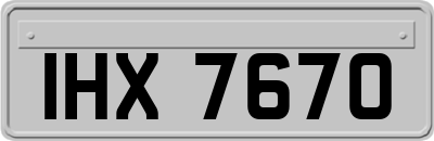 IHX7670