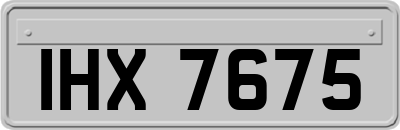 IHX7675