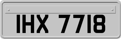 IHX7718