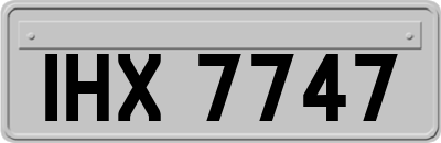 IHX7747